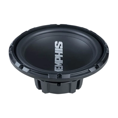 Memphis Audio SRXS1240V 12" 4-ohm Shallow-Mount Component Subwoofer