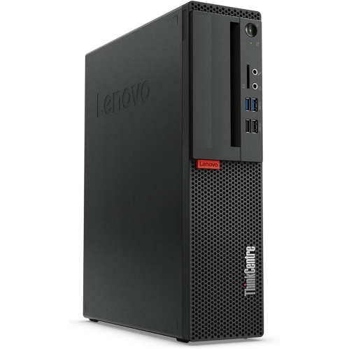 Lenovo ThinkCentre M720s SFF Desktop- Intel Core i5-8th Gen. 3.0 GHz, 16GB RAM, 256GB SSD, Windows 11 Pro. (Keyboard/Mouse Not Included) by LENOVO - Refurbished condition - Image 2