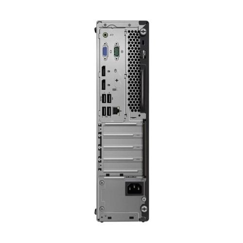 Lenovo ThinkCentre M720s SFF Desktop- Intel Core i5-8th Gen. 3.0 GHz, 16GB RAM, 256GB SSD, Windows 11 Pro. (Keyboard/Mouse Not Included) by LENOVO - Refurbished condition - Image 3