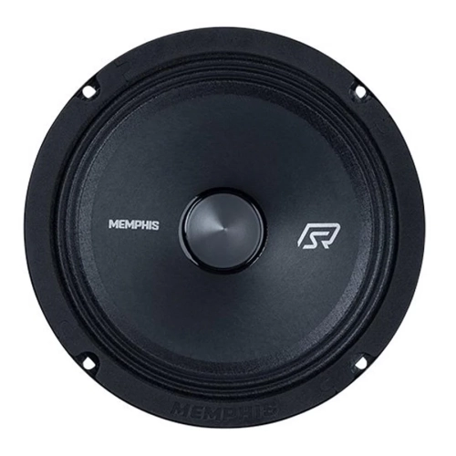 Memphis Audio SRXP82V2 Street Reference Pro 8" LED Car Speaker - Each