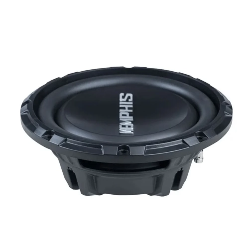 Haut-parleur d'extrêmes graves en composantes de 10&nbsp;po à DVC 4 ohms SRX1044V Street Reference de Memphis Audio