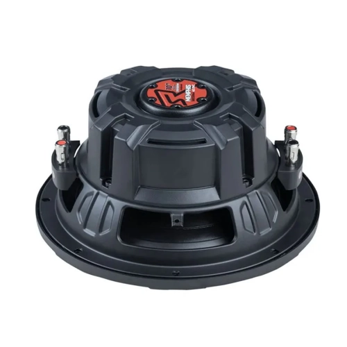 Haut-parleur d'extrêmes graves en composantes de 10&nbsp;po à DVC 4 ohms SRX1044V Street Reference de Memphis Audio