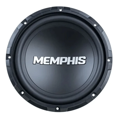 Haut-parleur d'extrêmes graves en composantes de 10&nbsp;po 4 ohms SRX1040V Street Reference de Memphis Audio