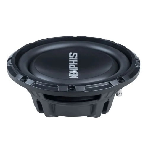 Haut-parleur d'extrêmes graves en composantes de 10 po 4 ohms SRX1040V Street Reference de Memphis Audio