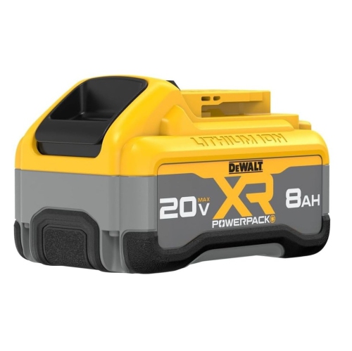 DeWalt 20V MAX XR Powerpack 8 AH Battery