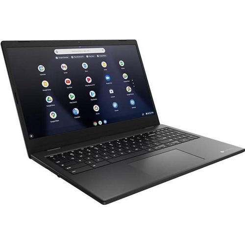 GATEWAY 15 6 po HD Pentium Silver N6000 4 Go 128 Go Carte graphique UHD d'Intel ChromeOS Noir Remis à neuf Bon état