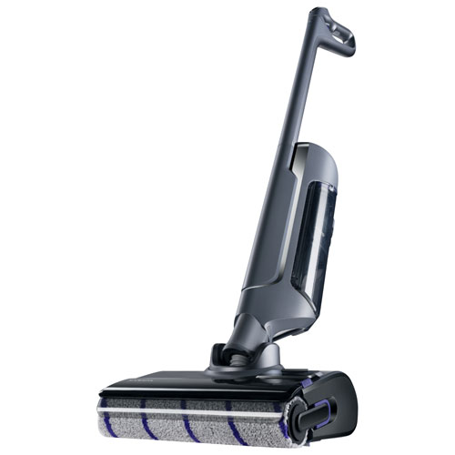 Aspirateur-balai à vadrouille sans fil humide/sec S20 Pro de Narwal avec 2 filtres - Gris