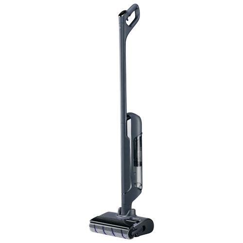 Aspirateur-balai à vadrouille sans fil humide/sec S20 Pro de Narwal avec 2 filtres - Gris