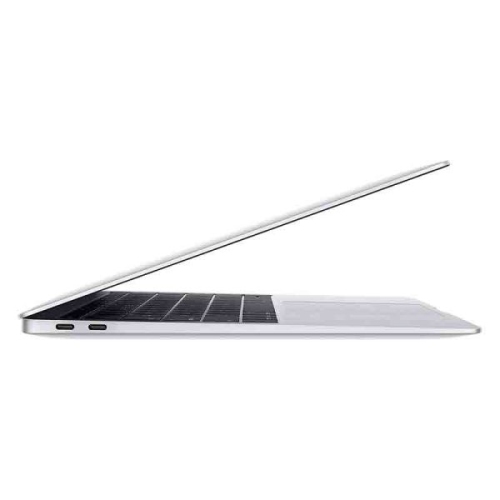 Apple MacBook Air 13.3" w/ Retina - Silver (Intel Core i5 1.6GHz / 256GB SSD / 16GB RAM) - (2018 Model) English by APPLE - Refurbished condition - Image 2
