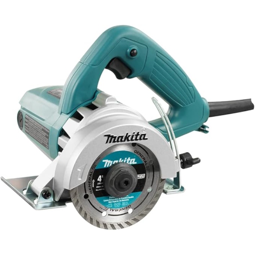 Makita 4100NH3ZX 4-3/8-Inch Masonry Saw - Blue