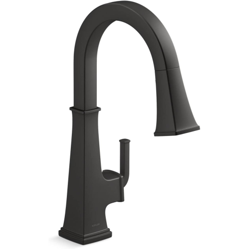 KOHLER  Riff Pull-Down Single-Handle Kitchen Faucet