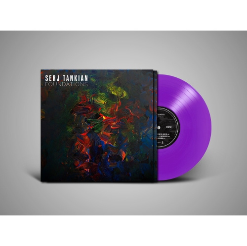 Serj Tankian - Foundations [VINYL LP]