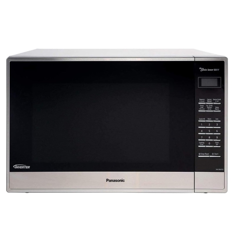 Panasonic 2.2 cu. ft. 1250 Watt Microwave with Cyclonic Wave Inverter- Open Box