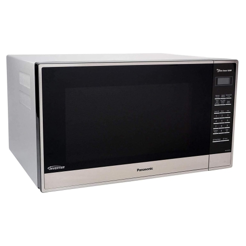 Panasonic 2.2 cu. ft. 1250 Watt Microwave with Cyclonic Wave Inverter- Open Box