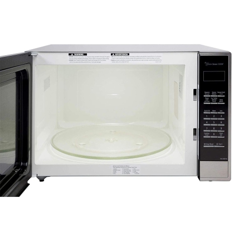 Panasonic 2.2 cu. ft. 1250 Watt Microwave with Cyclonic Wave Inverter- Open Box