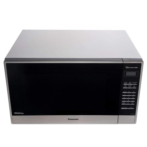 Panasonic 2.2 cu. ft. 1250 Watt Microwave with Cyclonic Wave Inverter- Open Box