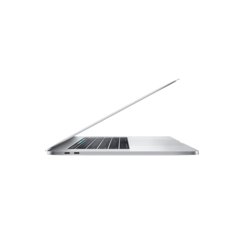 Refurbished - Apple MacBook Pro (2018) 15.4" w/ Touch Bar - Silver (Intel i7 2.2GHz / 32GB Ram / 256GB SSD / AMD 555X 4GB) - En