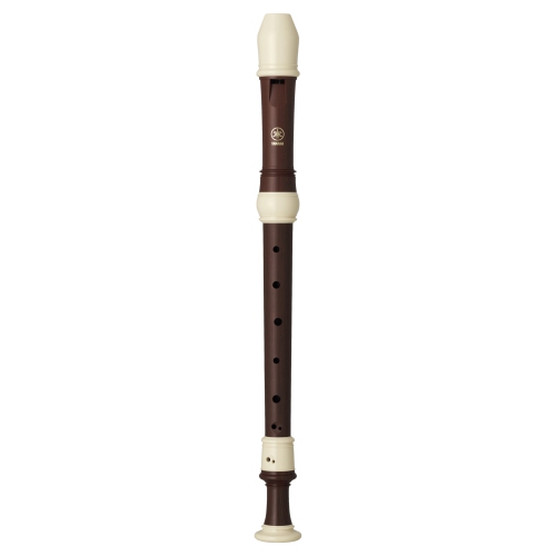 Yamaha Baroque Alto Recorder - Faux Rosewood