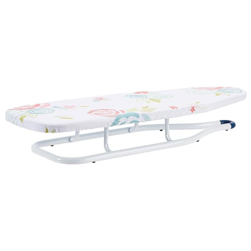 Ironing Board Tabletop 77x29 cm, White, Single