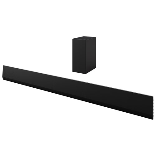 Open Box - LG SG10TY 420-Watt 3.1 Channel Sound Bar with Wireless Subwoofer - 10/10 Condition with One Year Warranty