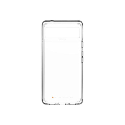 Étui Crystal Palace de Gear4 pour Pixel 6a de Google