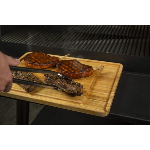 Broil King 68429 Imperial Bamboo Cutting & Serving Cutting Board, Wood
