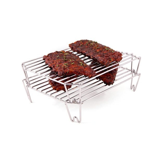 Broil King, 63110, Stack-A-Rack Black