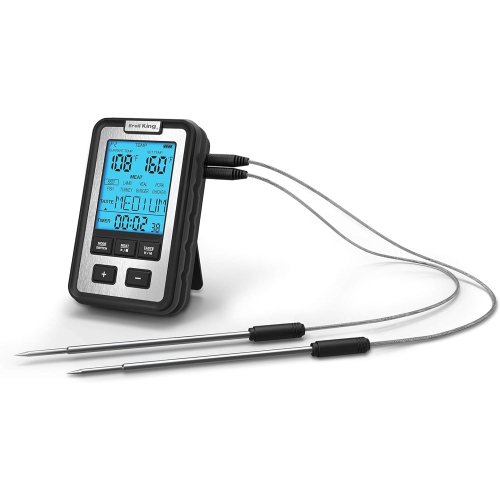 Broil King Side Table Thermometer