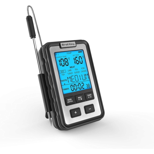 Thermomètre de table latéral Broil King