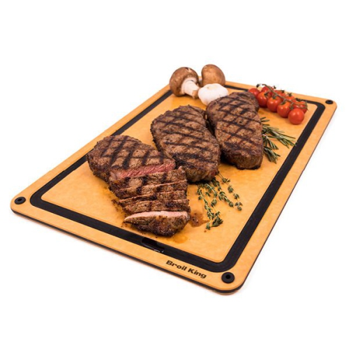 Broil King, 68422, Wood Fiber Cutting Board
