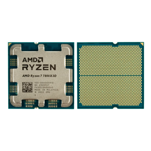 Refurbished AMD Ryzen 7 7800X3D 8-Core, 16-Thread Desktop Processor