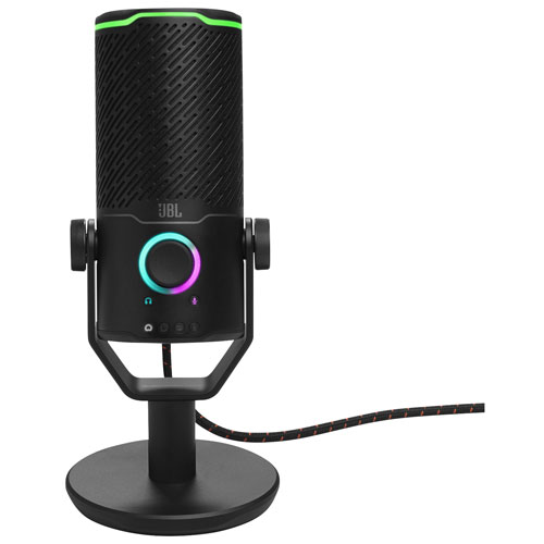 JBL Quantum Stream Studio Gaming Microphone