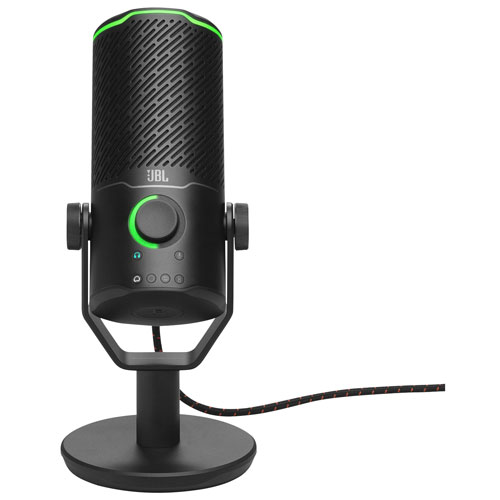 JBL Quantum Stream Studio Gaming Microphone