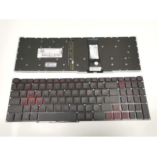 LIXSUNTEK Backlight Keyboard for Acer Nitro 5 AN515-43 AN5oard AN515-43 AN515-54 AN515-55 AN517-51 AN517-52 AN715-51 LG5P_N90BRL NKI15130NE