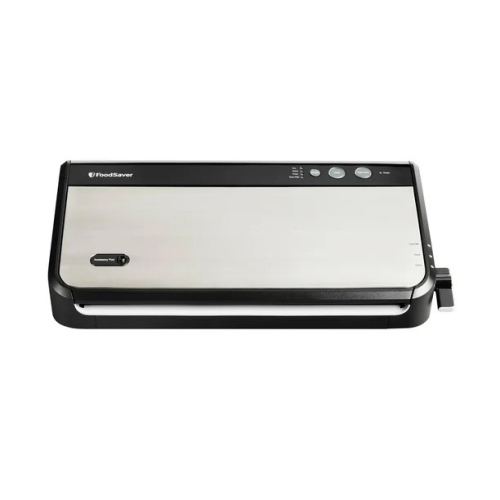 Refurbished - FoodSaver Vacuum Sealing System with Handheld Sealer Attachment