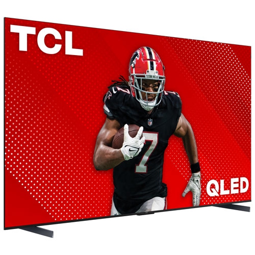 TCL 98" 4K UHD Dolby Vision HDR10+ QLED Dolby Atmos Google TV Smart TV (98Q671G-CA) (SHIPPING IN BC LOWER MAINLAND ONLY) by TCL - Open Box condition - Image 3