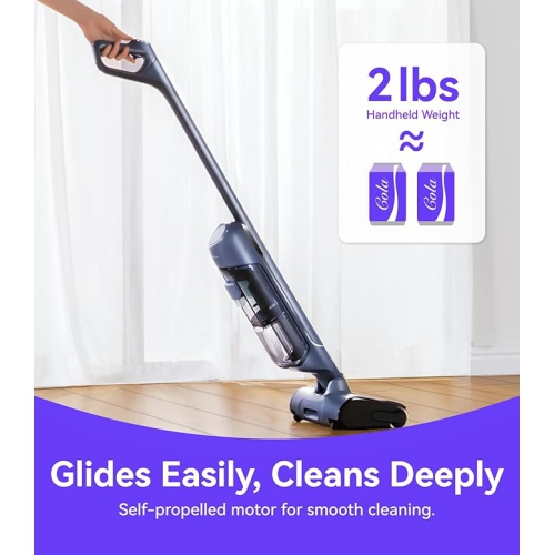 Narwal S20 Pro Handheld Wet & Dry Vacuum & Mop Floor Washer
