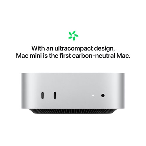 Open Box - Apple Mac mini 512GB Apple M4 Pro 12-Core CPU / 16-Core GPU / 24GB RAM Computer