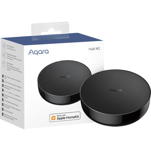 Aqara Smart Hub M2, Smart Home Bridge for Alarm System