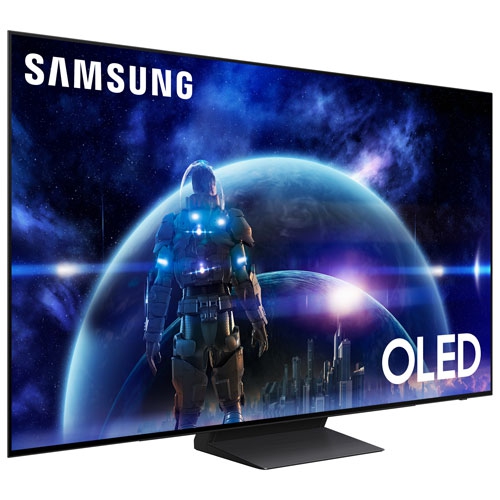Samsung 48" 4K UHD HDR OLED 144Hz Tizen Smart TV (QN48S90DAEXZC) - Great for Movies & Gaming by SAMSUNG - Open Box condition - Image 2
