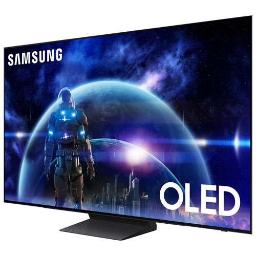 Samsung 48" 4K UHD HDR OLED 144Hz Tizen Smart TV (QN48S90DAEXZC) - Great for Movies & Gaming by SAMSUNG - Open Box condition - Image 3