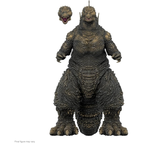 Super7 ULTIMATES! Toho Godzilla Minus One - 8" Toho Godzilla Action Figure Classic Movie Collectibles and Retro Toys