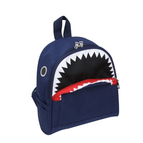 Sac à dos pour enfants Blue Shark de PANDACO