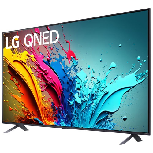 Boîte ouverte - Téléviseur intelligent 55QNED85TUA 55&nbsp;po/HDR 4K/120&nbsp;Hz de LG