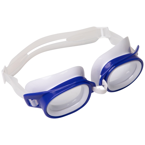Children's Recreational St. Lucia Swimming Pool Goggles - 6.25" - Blue