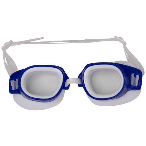 Children's Recreational St. Lucia Swimming Pool Goggles - 6.25" - Blue