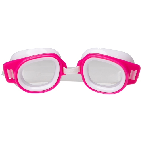Children's St. Lucia Swimming Pool Goggles - 6.25" - Pink