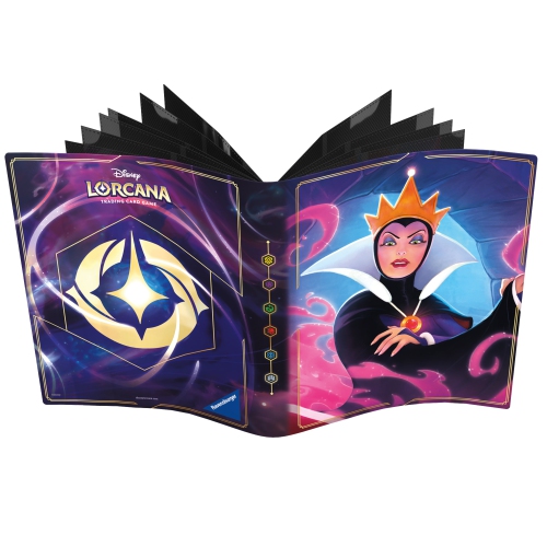 Disney Lorcana: The First Chapter: Maleficent Folio New