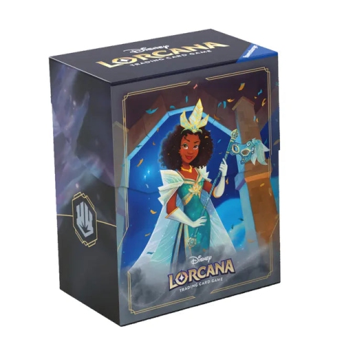 DISNEY LORCANA DECK BOX - TIANA