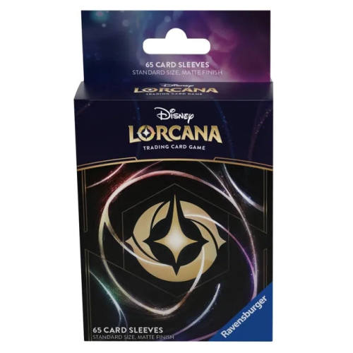 DISNEY LORCANA SLEEVES - GENERIC